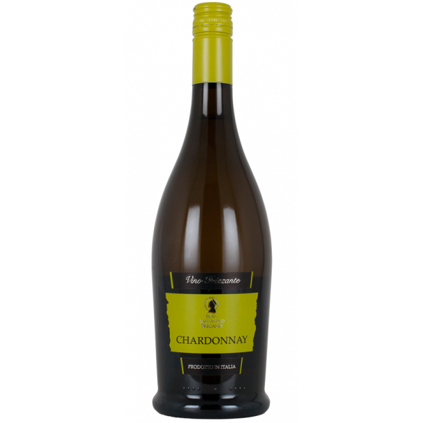 Frizzante Chardonnay IGT - 11,0% Let mousserende