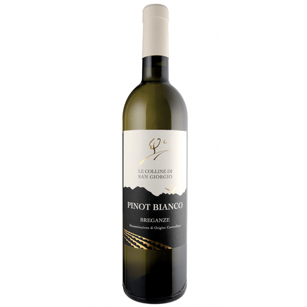 Le Colline San Giorgio Pinot Bianco DOC 2019 - 12,0%