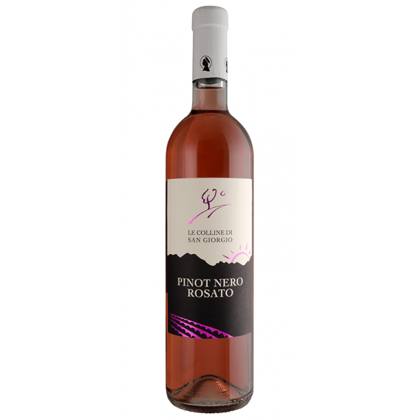 Le Colline San Giorgio Ros Pinot Nero IGT 2019 - 12,0%