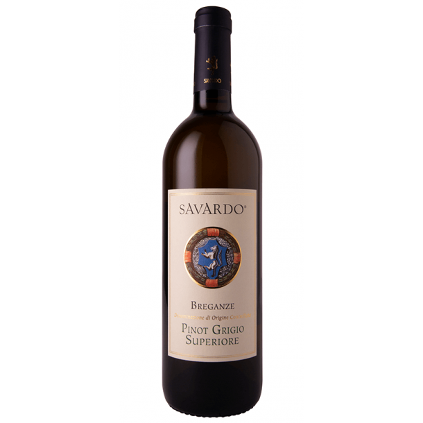 Savardo Pinot Grigio superiore DOC 2019 - 12,5%